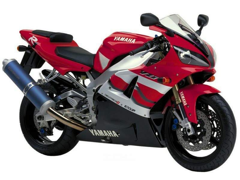 2000 yamaha store r1 for sale